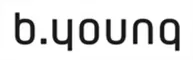 Logo b. young
