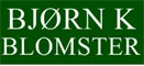 Logo Bjørn K Blomster