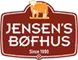 Logo Jensen's Bøfhus
