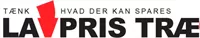 Logo Lavpris Træ