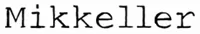 Logo Mikkeller