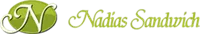 Logo Nadias Sandwich