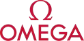 Logo Omega watches