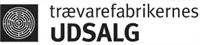 Logo Trævarefabrikernes Udsalg
