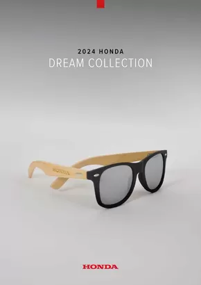 Honda katalog | Honda 2024 Merchandise brochure | 2024-09-12T00:00:00.000Z - 2025-09-12T00:00:00.000Z