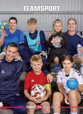Sport 24 Business katalog i Haderslev | Sport 24 Team | 2025-01-24T00:00:00.000Z - 2025-12-31T00:00:00.000Z
