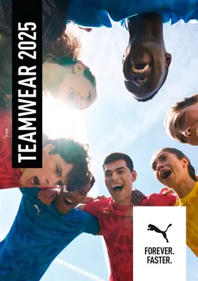 Sportigan katalog i Aalborg | Puma | 2025-02-05T00:00:00.000Z - 2025-12-31T00:00:00.000Z