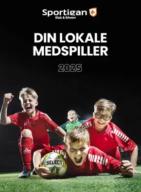Sportigan katalog | Klubkatalog 2025 | 2025-02-05T00:00:00.000Z - 2025-12-31T00:00:00.000Z