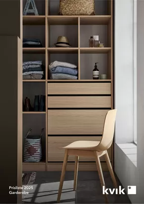 Kvik katalog i Helsingør | Garderobe Prisliste | 2025-02-05T00:00:00.000Z - 2025-12-31T00:00:00.000Z