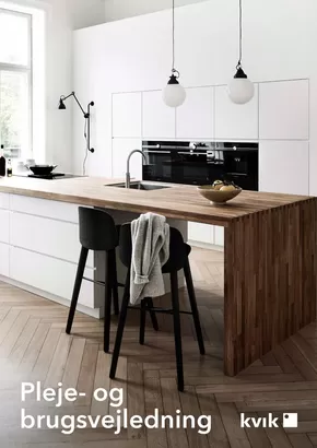 Kvik katalog i Helsingør | Pleje og brugsvejledning | 2025-02-05T00:00:00.000Z - 2025-12-31T00:00:00.000Z