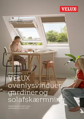Velux katalog | VELUX produktkatalog | 2025-02-10T00:00:00.000Z - 2025-12-31T00:00:00.000Z