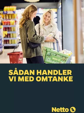 Netto katalog i Frederiksberg | Ansvarlighed | 2024-12-04T00:00:00.000Z - 2025-12-31T00:00:00.000Z