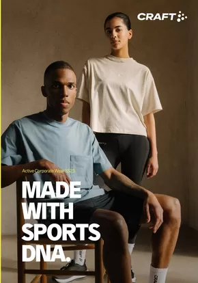 Sport 24 Business katalog i Haderslev | SPORT 24 TEAM-B2B // Craft Corporate 2025 | 2025-03-01T00:00:00.000Z - 2025-09-30T00:00:00.000Z