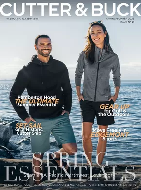 Sport 24 Business katalog i Haderslev | SPORT 24 TEAM-B2B // Cutter & Buck 2025 | 2025-03-01T00:00:00.000Z - 2025-09-30T00:00:00.000Z