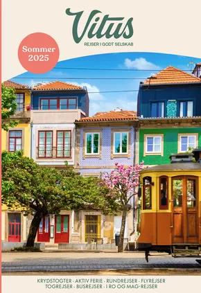 Vitus Resjer katalog | Læs sommerkataloget 2025 | 2025-05-01T00:00:00.000Z - 2025-09-30T00:00:00.000Z