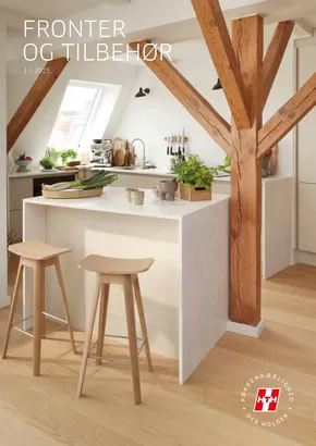 HTH katalog i Varde | HTH Fronter og Tilbehør | 2025-01-01T00:00:00.000Z - 2025-12-31T00:00:00.000Z