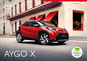 Toyota katalog i København | Toyota Tilbudsavis | 2025-03-26T00:00:00.000Z - 2026-03-26T00:00:00.000Z