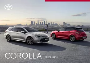 Toyota katalog i Birkerød | Stort udvalg af tilbud | 2025-03-26T00:00:00.000Z - 2026-03-26T00:00:00.000Z