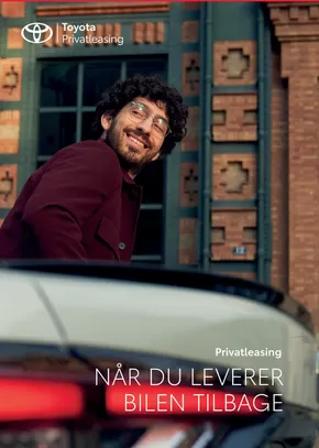 Toyota katalog i Birkerød | Spar nu med vores tilbud | 2025-03-26T00:00:00.000Z - 2026-03-26T00:00:00.000Z