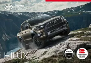 Toyota katalog | Vores bedste kup | 2025-03-26T00:00:00.000Z - 2026-03-26T00:00:00.000Z