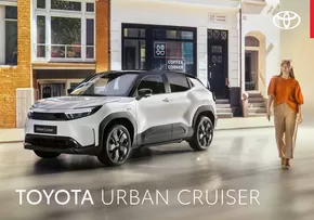 Toyota katalog | Nye tilbud at opdage | 2025-03-27T00:00:00.000Z - 2026-03-27T00:00:00.000Z