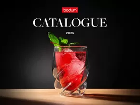 Bodum katalog i Varde | Catalog 2025 | 2025-03-28T00:00:00.000Z - 2025-12-31T00:00:00.000Z