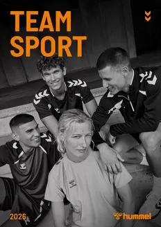 Sport 24 Business katalog i Hørsholm | SPORT 24 TEAM-B2B // Hummel Teamsport katalog 2026 | 2026-01-01T00:00:00.000Z - 2026-12-31T00:00:00.000Z