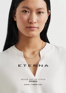 Sport 24 Business katalog i Hørsholm | SPORT 24 TEAM-B2B // Eterna Dame NOS-katalog SS26 | 2026-03-01T00:00:00.000Z - 2026-08-31T00:00:00.000Z
