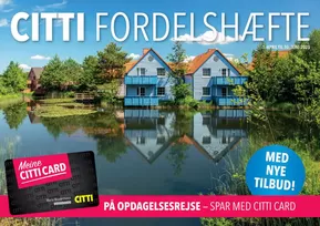 Citti katalog i Flensburg | Fordelshæfte | 2025-03-30T00:00:00.000Z - 2025-06-30T00:00:00.000Z