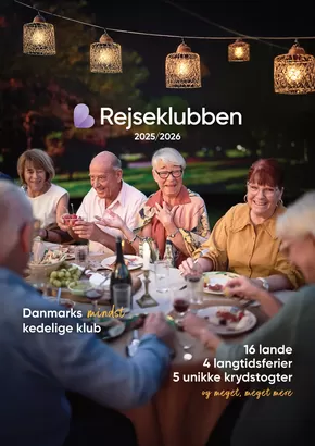 Bravo Tours katalog | Rejseklubben 2025/2026 | 2025-04-01T00:00:00.000Z - 2026-12-31T00:00:00.000Z
