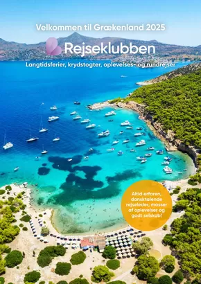 Bravo Tours katalog | Rejseklubben 2025 | 2025-04-01T00:00:00.000Z - 2025-12-31T00:00:00.000Z