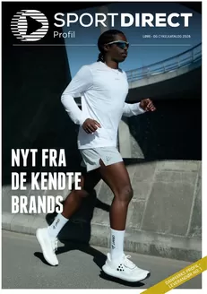 Sport Direct katalog i Hørsholm | Toptilbud til alle kunder | 2026-01-01T00:00:00.000Z - 2026-12-31T00:00:00.000Z