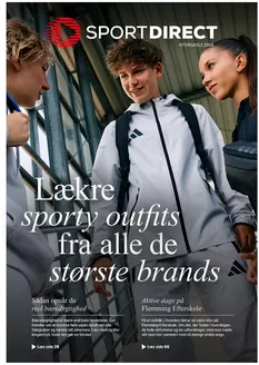 Sport Direct katalog i Hørsholm | Aktuelle kup og tilbud | 2026-01-01T00:00:00.000Z - 2026-12-31T00:00:00.000Z