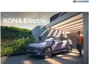 Hyundai katalog i Næstved | Hyundai KONA Electric | 2025-04-08T00:00:00.000Z - 2026-04-08T00:00:00.000Z