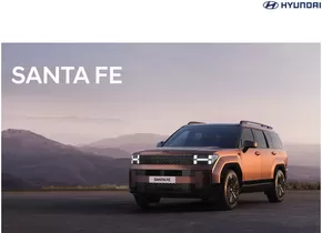 Hyundai katalog i Næstved | Hyundai SANTA FE Plug-in Hybrid | 2025-04-08T00:00:00.000Z - 2026-04-08T00:00:00.000Z