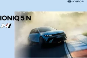 Hyundai katalog i Næstved | Hyundai IONIQ 5 N | 2025-04-08T00:00:00.000Z - 2026-04-08T00:00:00.000Z