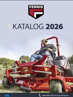 Mi katalog i Vejle | Ferris 2026 | 2026-01-01T00:00:00.000Z - 2026-12-31T00:00:00.000Z