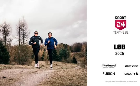 Sport 24 Business katalog i Hørsholm | Sport 24 Business Løbekatalog | 2026-01-01T00:00:00.000Z - 2026-12-31T00:00:00.000Z