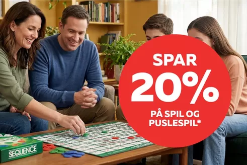 Bog & idé katalog i Esbjerg | Bog idé Tilbudsavis | 2026-04-02T00:00:00.000Z - 2026-04-16T00:00:00.000Z