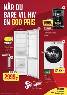 Skousen katalog i Jerslev | Eksklusive tilbud og kup | 2026-04-06T00:00:00.000Z - 2026-04-26T00:00:00.000Z