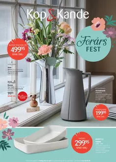 Kop & Kande katalog i Jerslev | Spar op til 64% | 2026-04-10T00:00:00.000Z - 2026-04-23T00:00:00.000Z