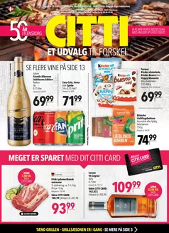 Citti katalog i Herning | Tilbudsavis | 2026-04-10T00:00:00.000Z - 2026-05-12T00:00:00.000Z