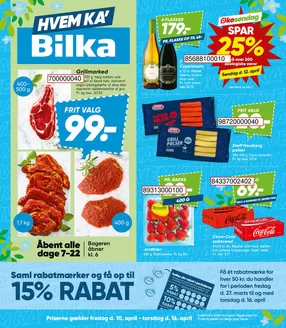 Bilka katalog i Herning | Bilka Tilbudsavis | 2026-04-10T00:00:00.000Z - 2026-04-16T00:00:00.000Z
