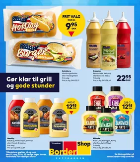 BorderShop katalog i Herning | Tilbud på kolonial | 2026-04-13T00:00:00.000Z - 2026-05-31T00:00:00.000Z