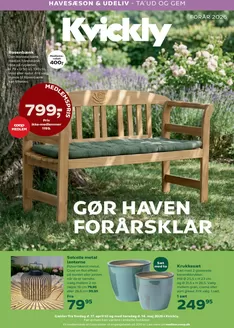 Kvickly katalog | SLET Have katalog | 2026-04-17T00:00:00.000Z - 2026-05-14T00:00:00.000Z