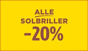 Thiele katalog i Thisted | Alle solbriller -20% | 2025-04-16T00:00:00.000Z - 2025-05-31T00:00:00.000Z