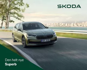 ŠKODA katalog i Viborg | ŠKODA Superb Combi Selection iV | 2025-04-16T00:00:00.000Z - 2026-04-16T00:00:00.000Z