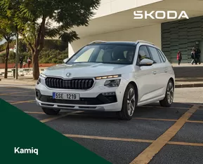 ŠKODA katalog i Viborg | ŠKODA Kamiq | 2025-04-16T00:00:00.000Z - 2026-04-16T00:00:00.000Z