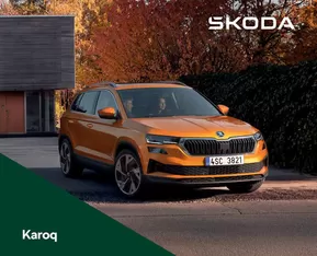 ŠKODA katalog i Viborg | ŠKODA Karoq | 2025-04-16T00:00:00.000Z - 2026-04-16T00:00:00.000Z