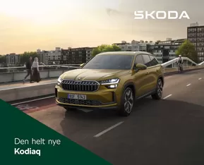ŠKODA Kodiaq Selection iV